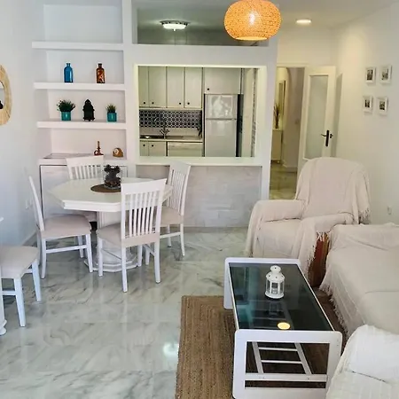 Amplio Junto Al Mar Apartmán Fuengirola