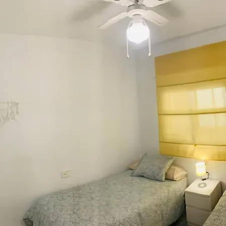 Amplio Junto Al Mar Apartmán