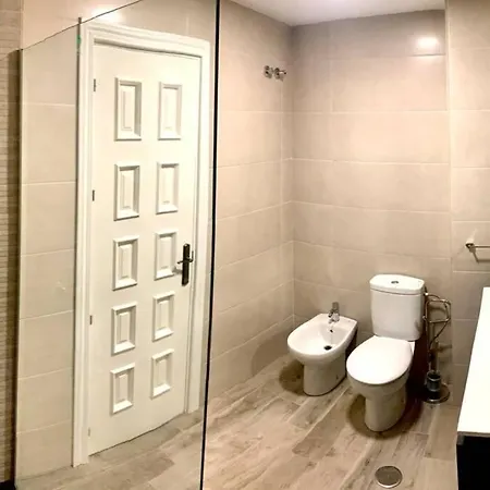 Amplio Junto Al Mar Fuengirola