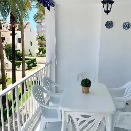 Amplio Junto Al Mar Apartmán Fuengirola