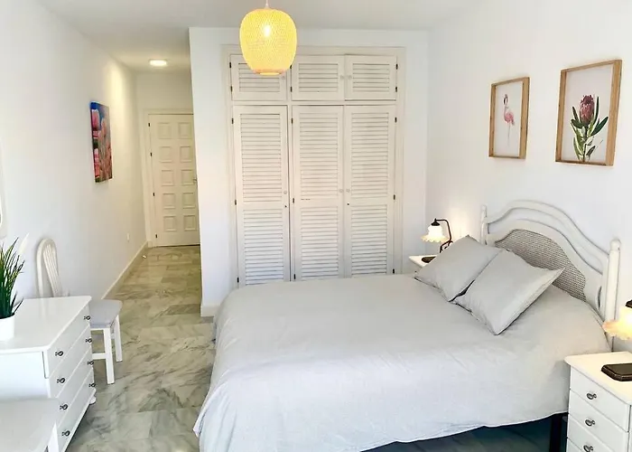 Amplio Junto Al Mar Apartment *