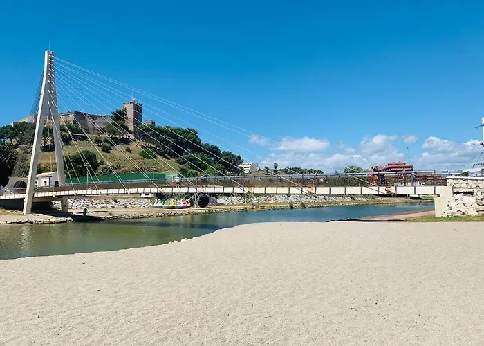 Amplio Junto Al Mar 公寓 丰希罗拉