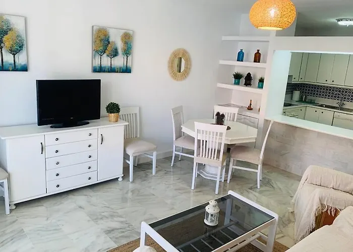 Apartment Amplio Junto Al Mar Fuengirola