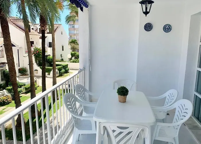 Amplio Junto Al Mar Apartment Fuengirola