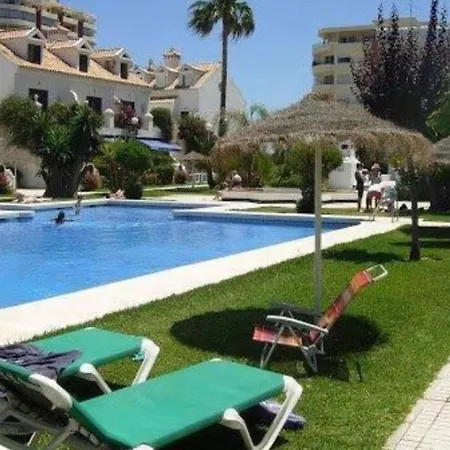 Amplio Junto Al Mar * Fuengirola