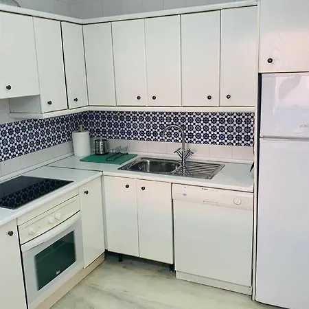 Amplio Junto Al Mar Fuengirola