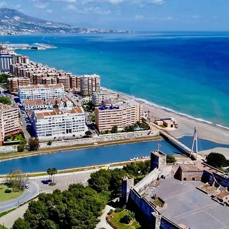Amplio Junto Al Mar Appartement *