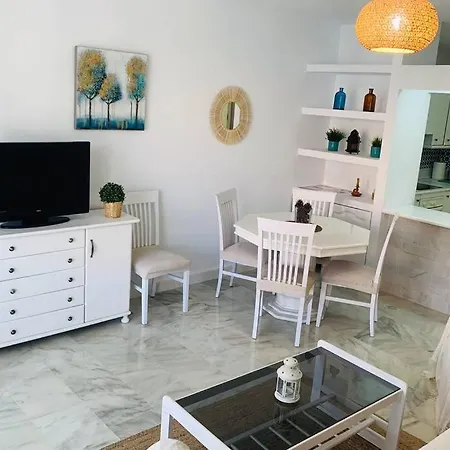아파트 Amplio Junto Al Mar 푸엔히롤라