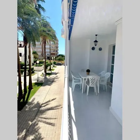 Appartement Amplio Junto Al Mar *