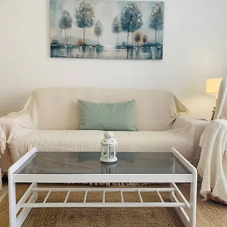 Apartamento Amplio Junto Al Mar Fuengirola