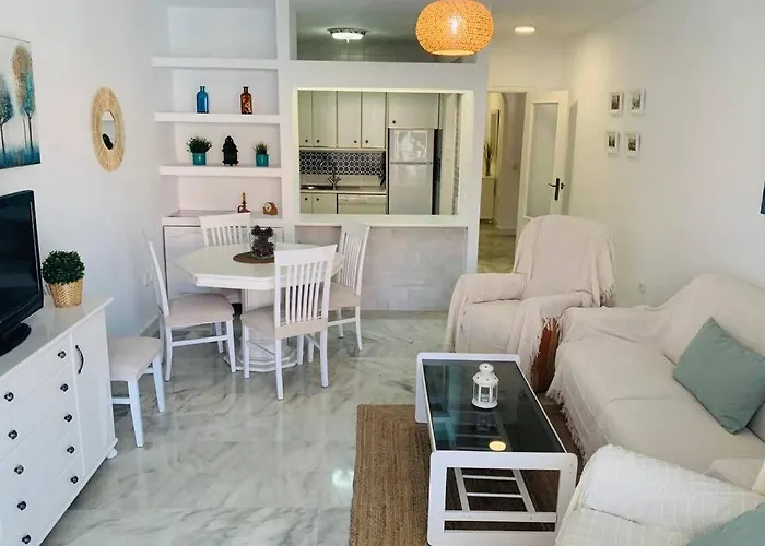 Amplio Junto Al Mar Appartement Fuengirola