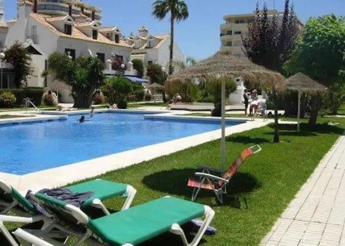 Amplio Junto Al Mar * Fuengirola