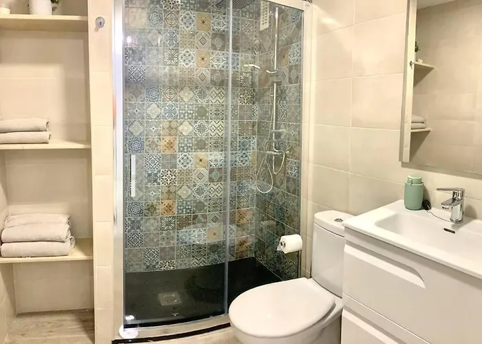 Amplio Junto Al Mar *