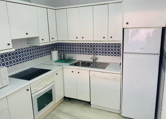 Amplio Junto Al Mar Fuengirola