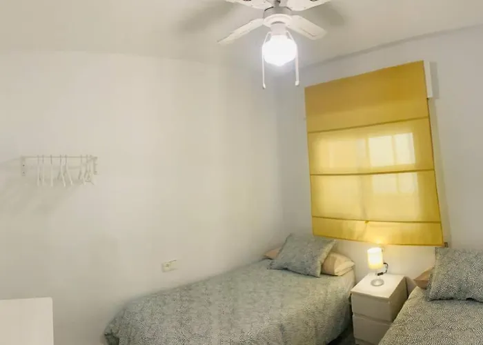 Amplio Junto Al Mar Appartement