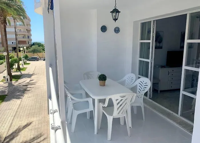 Apartamento Amplio Junto Al Mar Fuengirola