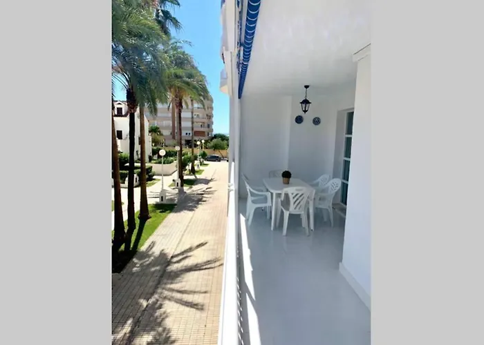 Apartamento Amplio Junto Al Mar *