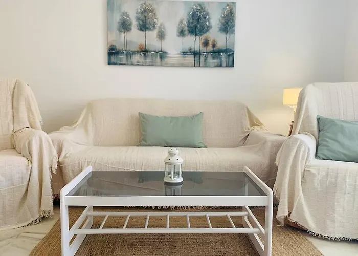 Apartamento Amplio Junto Al Mar Fuengirola